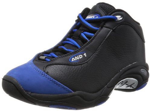 AND1 Mens Tai Chi Basketball Shoe