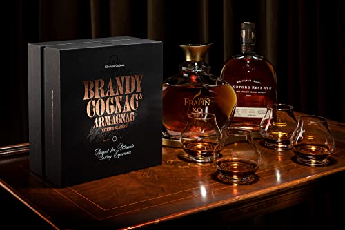 El Mejor Listado de Copas de coñac los 5 más buscados. 29 Copas de coñac marca GLASSIQUE CADEAU (3)
