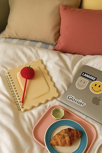 Image of NPW Ravioli Notebook - Softcover Lined Journal with Pasta-Themed Cover, Fun & Unique Gift for Foodies & Stationery Lovers