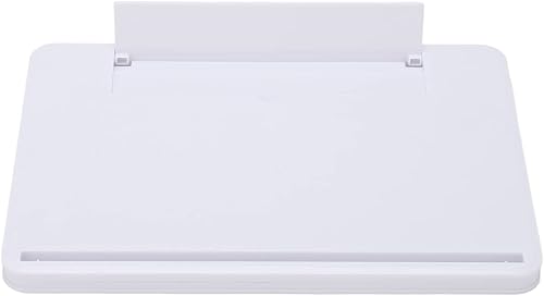 J01 35X - Lupa de pantalla para teléfono celular plegable acrílico HD soporte para amplificador de video HD color blanco