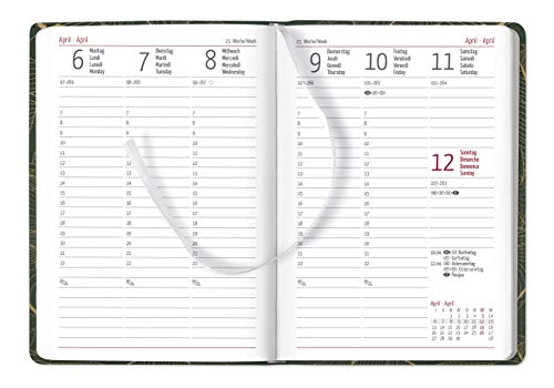 Agenda Settimanale 2020 Ladytimer Glamour Tree