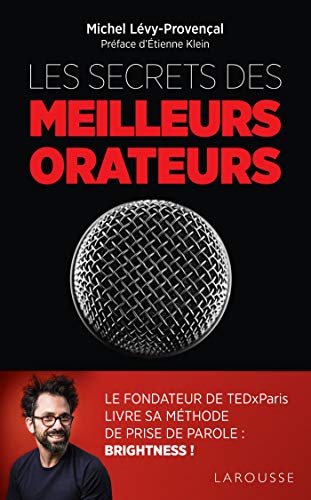 Télécharger Les secrets des meilleurs orateurs Gratuit