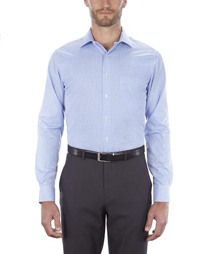 fitted lace wedding dress Amazon.com: Van Heusen Men's Flex Collar Regular Fit Spread Collar Dress  Shirt, Blue, 14.5