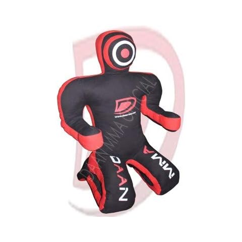 Brazilian Jiu Jitsu Grappling Dummy MMA Wrestling Bag Judo Martial Arts (70'' (180cm)) Cover