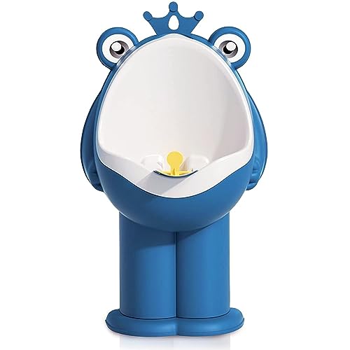 Frog Pee Training,Potty Training Urinal for Kids,Children’s Standing Wall Mounted Urinals for Boys,Bathroom Funny Kids Pee Trainer