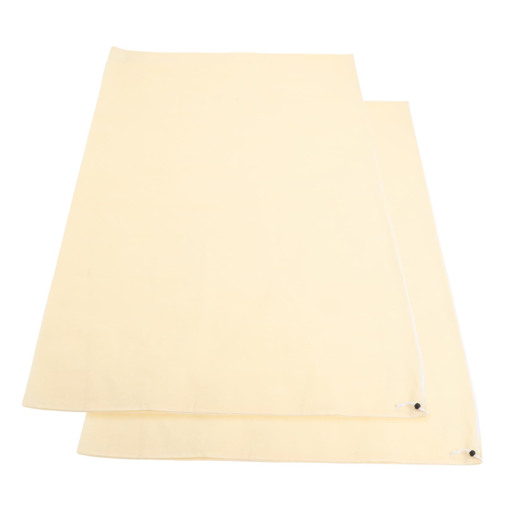 Toyvian Copertura per Piante Antighiaccio 2 Pezzi Non Tessuto Khaki