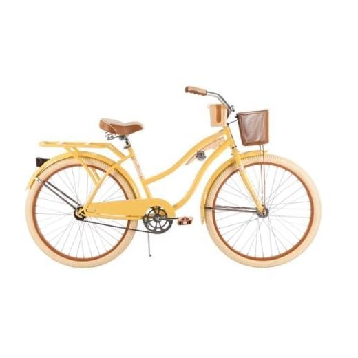 Huffy 26" Women’s NEL LUSSO Cruiser Bike - Cruiser Bikes, Huffy bikes 26" Huffy Women's Nel Lusso Cruiser Bike, Banana