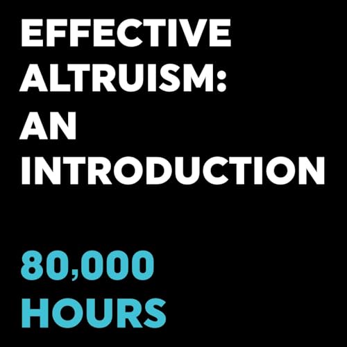 『Effective altruism in a nutshell』のカバーアート