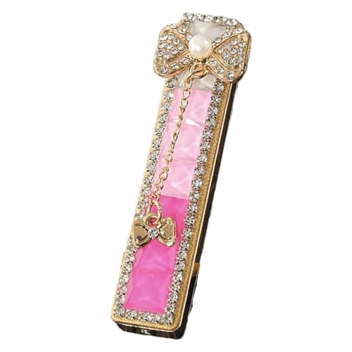 Encendedor Eléctrico Mini Recargable TARVIT Rosa miniatura 1