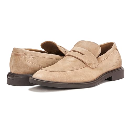 HUGO Men's Gryff Suede Loafer3