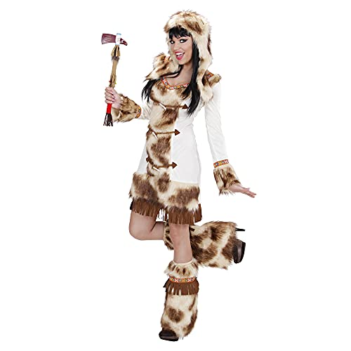 Robe de carnaval Weeko WIDMANN MILANO pour éviter les déguisements incomplets