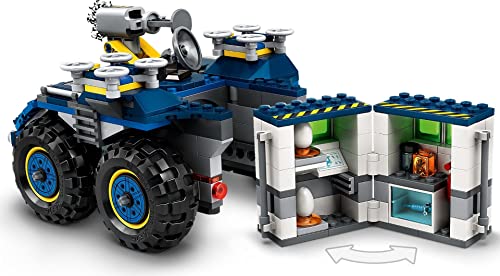 Jurassic World Evasione di Gallimimus e Pteranodonte, Playset da Costruire con le Figure dei Dinosauri, per Bambini dagli 8 Anni in su, 75940 - Lego - Immagine 7