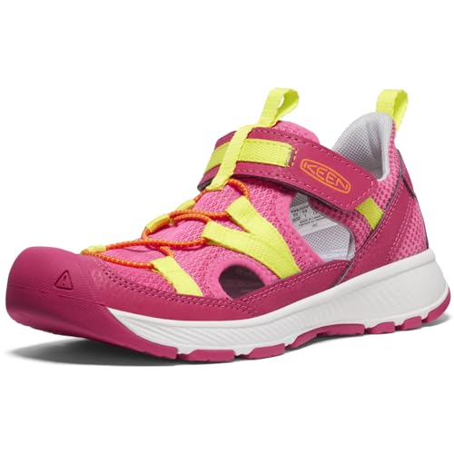 KEEN Unisex Kinder Motozoa Sandalen, Jazzy Evening Primrose,...