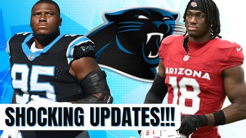 『This Is A GAME-CHANGER For The Panthers... | Daily Panthers News & Rumors』のカバーアート