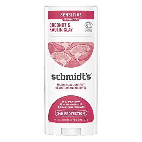 Schmidt's Coconut Kaolin Clay