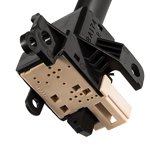 Nfspeeding 84632-34011 Cruise Control Switch Fits Camry Corolla Highlander Rav4 Matrix Tundra Yaris Scion 84632-34011 Black thumb #5