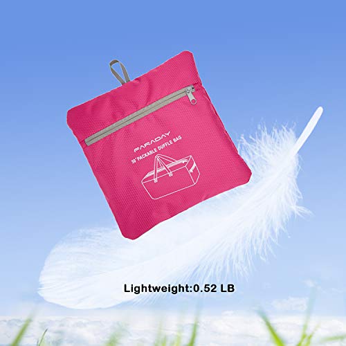 Foldable Duffel Bag 30