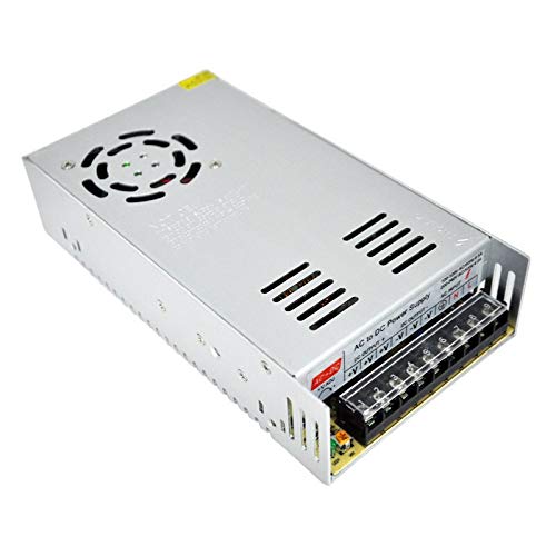 Alimentatore Interruttore Ingresso AC 110 / 220V UST DC 5 V 60A 300W. Alimentazione di commutazione per Display Trasformatore di Alimentazione