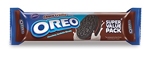 Image of Cadbury Oreo Chocolate Creme Biscuit, 150g