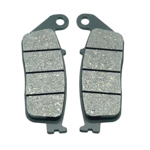 Plaquettes de frein avant pour CB300F et CBR300R 2013-2020