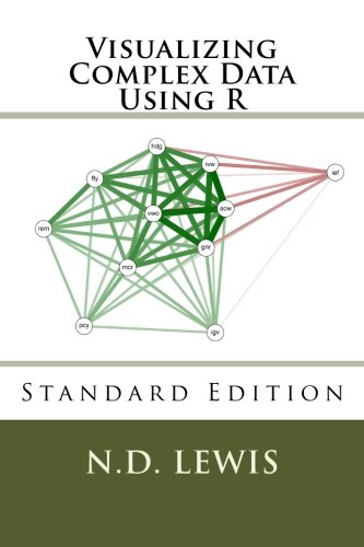 Visualizing Complex Data Using R: Standard Edition: Lewis, Dr. N.D ...