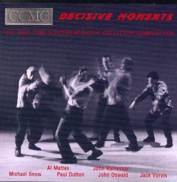 Decisive Moments Hot... [Audio CD] Ccmc