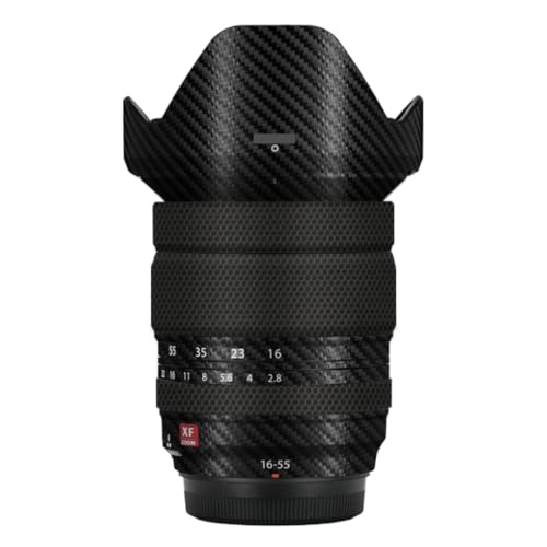 XF 16-55 II h~ JYXL bv tB XebJ[ ɓKFujifilm XF 16-55mm F2.8 II veN^[ R[g rj[ fJ[ (J[{t@Co[ ubN)