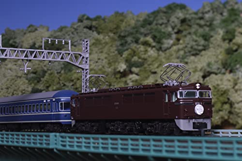 KATO_Nゲージ客車/気動車/電気機関車シリーズ① KATO カトー 鉄道模型 Nゲージ 電気機関車 通販 | 鉄道模型