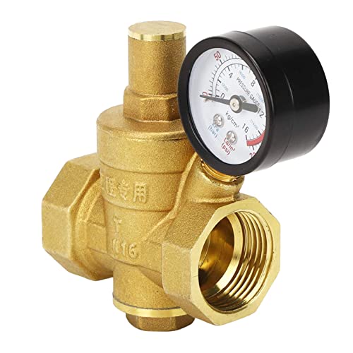 Valvola di riduzione della pressione, DN25/1inch