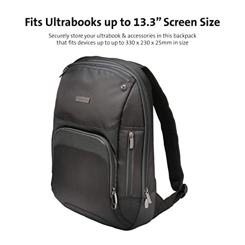 TripleTrek 13.3" inch Laptop Rucksack For Men - Image 3