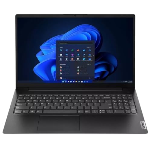 Image of Lenovo V15 G4 15.6 inch FHD Laptop, Intel Core i5-13420H, 16GB RAM, 512GB SSD, Windows 11 Home, Spill-Resistant Keypad, Black 83A100PSUS (Renewed)