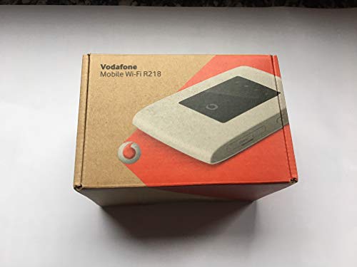 Vodafone R218 Mobile WLAN Router