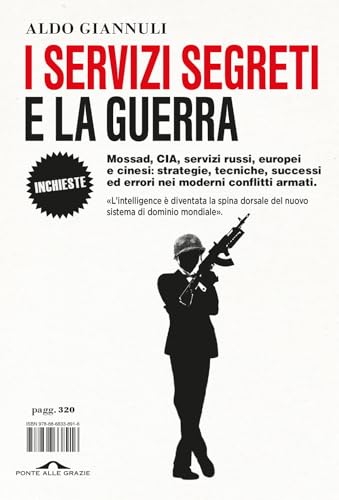 I servizi segreti e la guerra