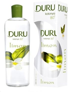 LEMON TRADITIONAL TURKISH COLOGNE AFTERSHAVE โ 150ML, 200ML & 400ML (400ml)