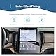 GAFAT Kompatibel mit Neu Facelift Volvo XC90 2025 2026 11,2 Zoll Navigation Schutzfolie, Glas Displayschutzfolie für XC90 ii ab 2025 Hybrid/Recharge/PHEV 11,2 Touchscreen, 9H Anti-Kratzen