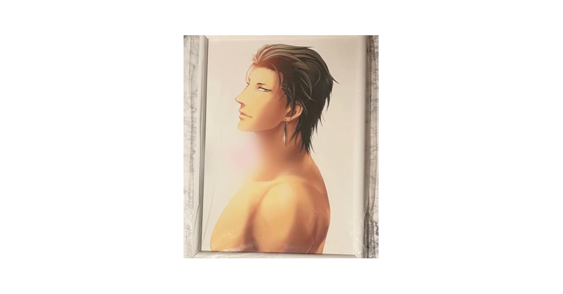 ときめきメモリアルgs3桜井琥一&桜井琉夏 三井住友visa額装イラスト非売品 Amazon.co.jp: ときめきメモリアルgs3桜井琥一&桜井琉夏 三井