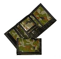 Algopix Similar Product 9 - COLIBROX Army Camouflage Wallet Nylon