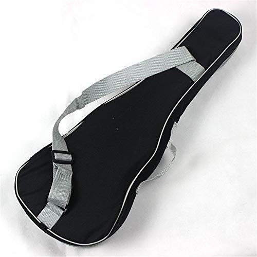 Heqianqian Housse de Guitare Ukulélé Petite Guitare Sac à Dos matelassé Plus Sac en Coton Sac de Guitare Sac de côté… - Les Beatles, Paul McCartney, John Lennon, RIngo Starr, George Harrison Heqianqian Housse de Guitare Ukulélé Petite Guitare Sac à Dos matelassé Plus Sac en Coton Sac de Guitare Sac de côté… – Image 3