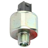 Klopfsensor mit Kabelbaum Motorklopfen Sensor H5-Knock Sensor Fit Für Toyota Crown Hilux Fit Für Land Fit Für Cruiser 100 1998-2000 LX470 GS300 89615-22030