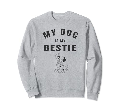 Sweat 101 Dalmatians Disney Patch pour vos sorties en ville