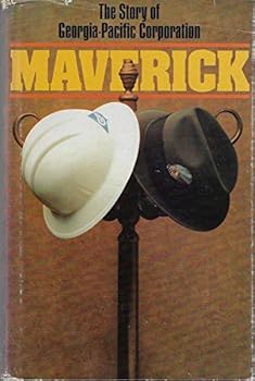 Hardcover Maverick Georgia-pacific Corporation Book