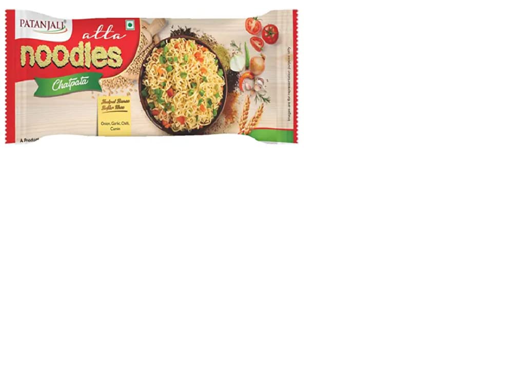 See full amazon price history chart for Patanjali Atta Noodles - Chatpataa, 240G Pack, Vegetarian Patanjali Atta Noodles - Chatpataa, 240G Pack, Vegetarian (B0753NL7VY) Amazon Price History, Amazon Price Tracker