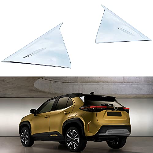 yDeessez g^ X NX Yaris Cross 2020~ɑΉA EBhE TCh g A EBhE K[jbV obNhA[ X|C[Op Jo[pl N[bLp[c ABS 2P