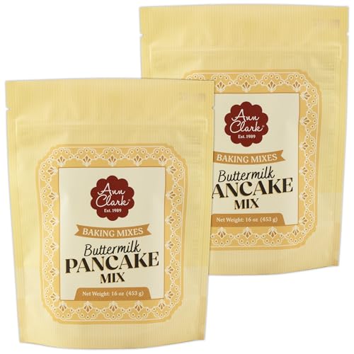 Image of Ann Clark Buttermilk Pancake Mix, 16 oz (2 Pack)