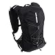Rucksack mit Netzrücken Salomon Agile 12 für Unisex