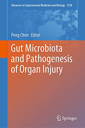 Buy Gut Microbiota and Pathogenesis of Organ Injury — BookShops.in