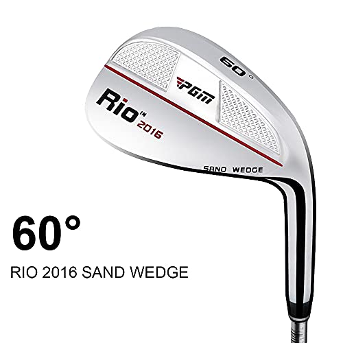 PGM-Golf-Sand-Wedge-Nueva-cuna-de-Lanzamiento-de-56-Grados-o-60-Grados-para-Elegir-Regular-aleacion-de-Zinc-y-Acero-Estable-diestros-35