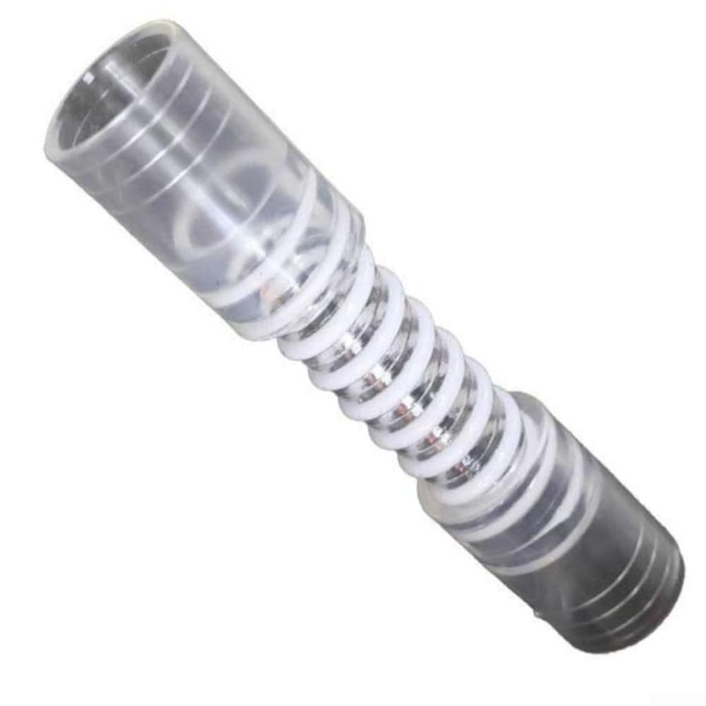Conector Plástico Flexible para Drenaje Aire Acondicionado 25mm