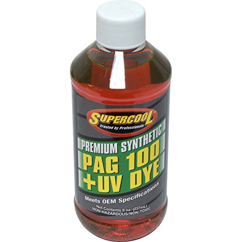 Universal Air Conditioner RO 0909B Refrigerant Oil