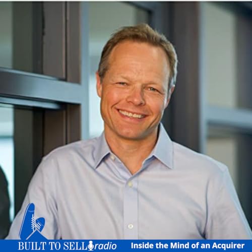 Ep 509 Mastering the Deal: 4 Buyer Types — Private Equity, Strategics, Hybrids & Acquisition Entrepreneurs cover art